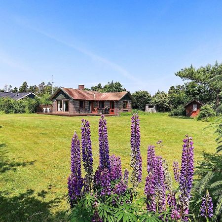 Holiday Home Blavand Cccxxi Exterior photo