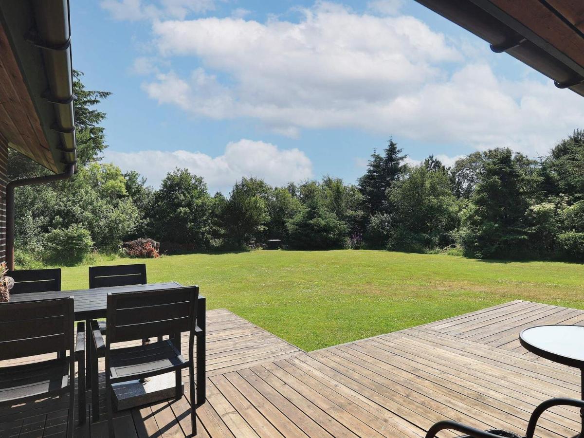 Holiday Home Blavand Cccxxi Exterior photo