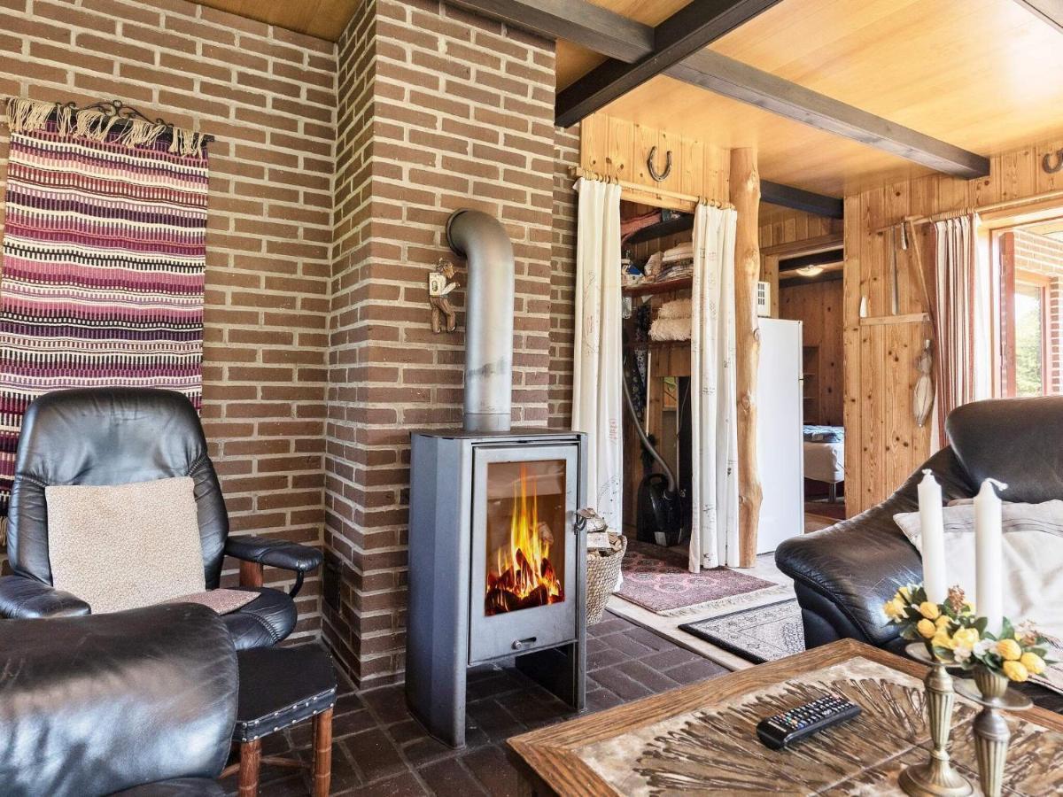 Holiday Home Blavand Cccxxi Exterior photo