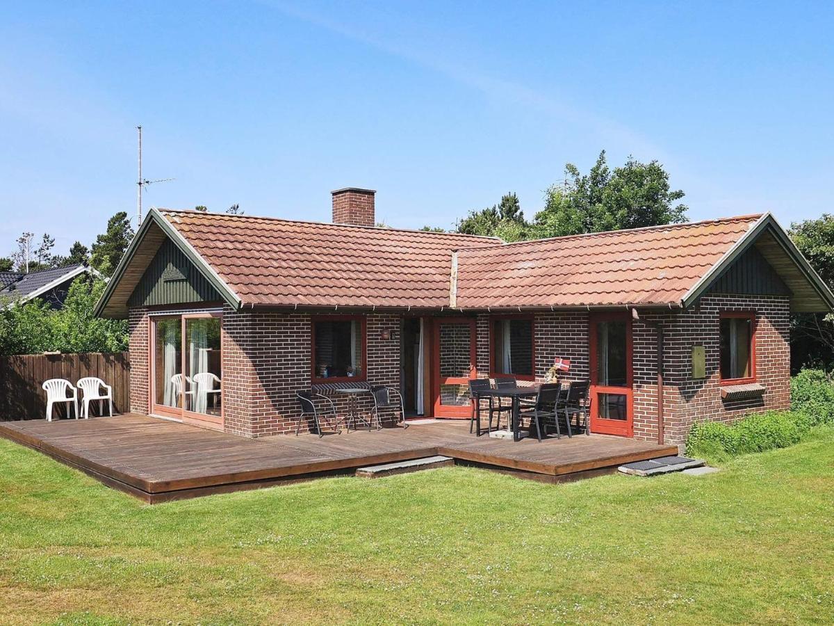 Holiday Home Blavand Cccxxi Exterior photo
