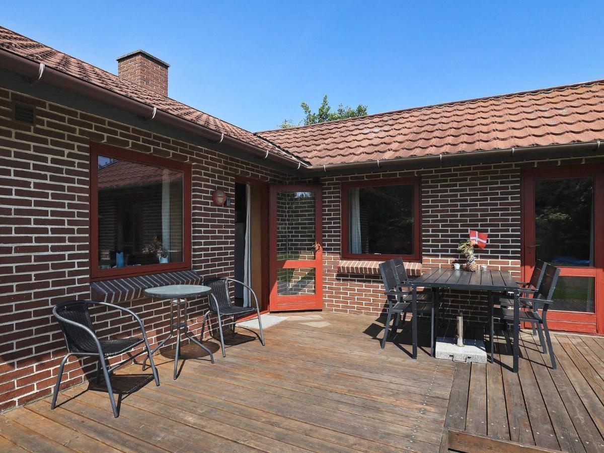 Holiday Home Blavand Cccxxi Exterior photo